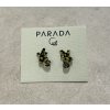 Náušnice mlok PARADA