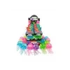 70494 194981 antistresova squishy meduza jellyfish squish 1 ks
