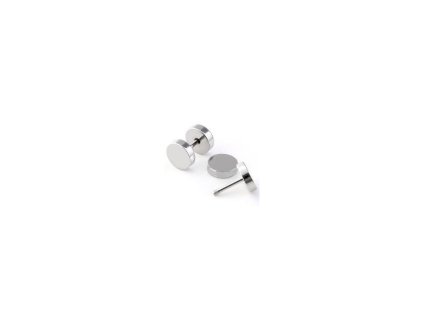 25362 piercing plug do ucha ocelovy