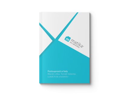 3 rok Posloupnosti a řady (učebnice)