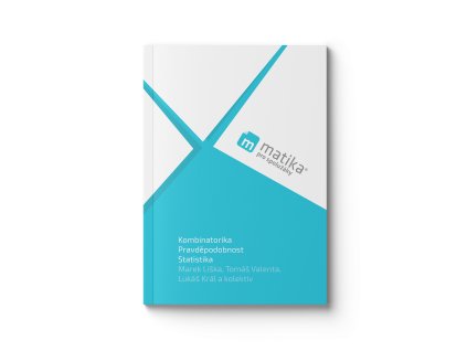 4 rok Kombinatorika, Statistika a Pravděpodobnost (učebnice)