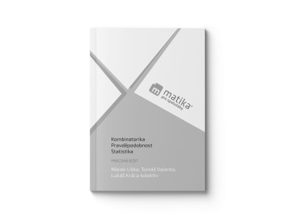 4 rok Kombinatorika, Statistika a Pravděpodobnost (pracovní sešit)