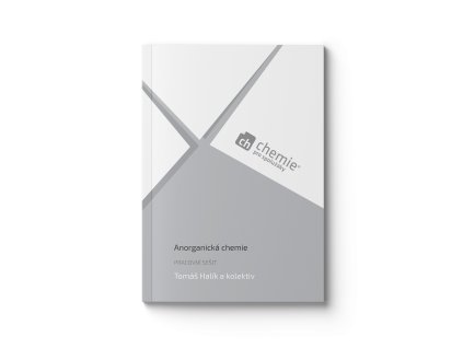 2 rok Anorganická chemie (pracovní sešit)