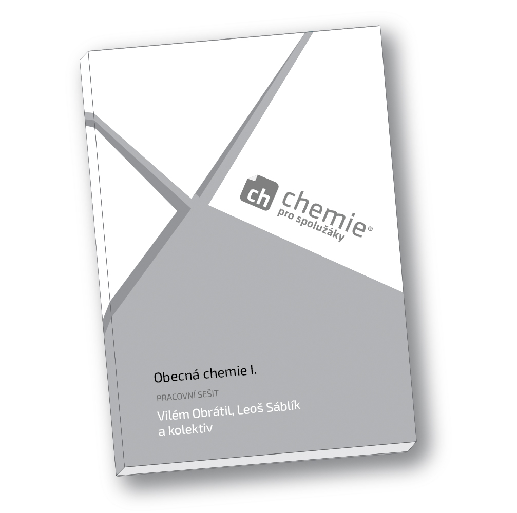 Obecná chemie I. (pracovní sešit) Vydání: 1. vydání
