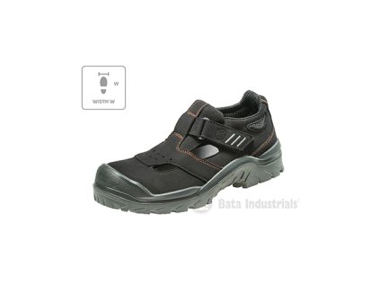 Act 151 W - Sandále unisex