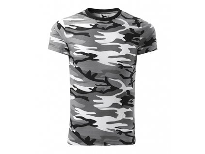 Camouflage - Tričko unisex