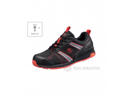 Bright 031 W - Polobotky unisex