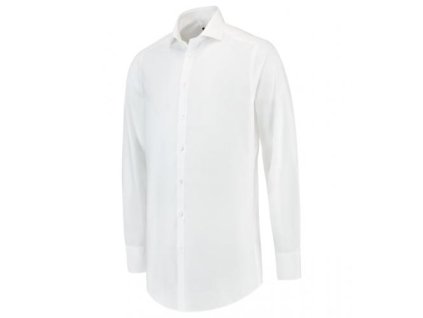 Fitted Stretch Shirt - Košile pánská