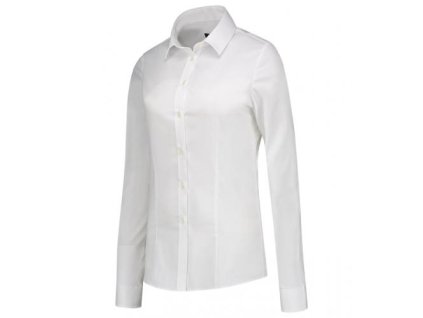 Fitted Stretch Blouse - Košile dámská