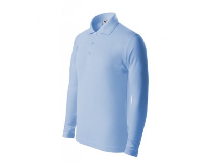 Pique Polo LS - Polokošile dětská