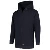 Hooded Sweat Jacket Washable 60°C - Mikina unisex