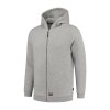 Hooded Sweat Jacket Washable 60°C - Mikina unisex