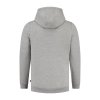 Hooded Sweat Jacket Washable 60°C - Mikina unisex