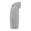 Hooded Sweat Jacket Washable 60°C - Mikina unisex