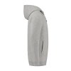 Hooded Sweat Jacket Washable 60°C - Mikina unisex