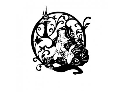 Princess and castle removebg preview2