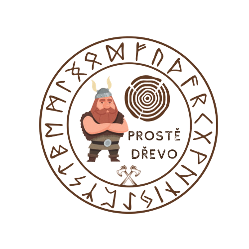 Pečeť Prostě Dřevo Pečeť Prostě Dřevo