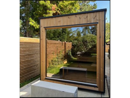 moderni sauna vibe luxury