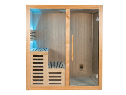 Finská sauna Spirit 180x160, Harvia 6 kW