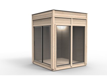 Modular House 2x2 102