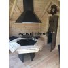 zahradni grilovaci domek idunn II 9 plus 21
