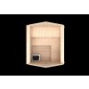 4.0 m2 mini sauna top
