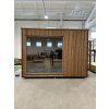 Luxury Modern Sauna 3,4m sb 104