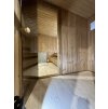 Luxury Modern Sauna 3,4m sb 2
