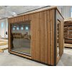 Luxury Modern Sauna 3,4m sb 100