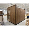 Luxury Modern Sauna 3,4m sb 102