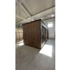 Zahradní sauna Vibe Luxury Thermowood 5,9