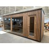 Zahradní sauna Vibe Luxury Thermowood 5,9