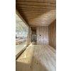 Zahradní sauna Vibe Luxury Thermowood 5,9