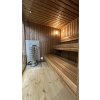 Zahradní sauna Vibe Luxury Thermowood 5,9