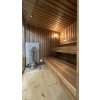 Zahradní sauna Vibe Luxury Thermowood 5,9