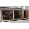 Zahradní sauna Vibe Luxury Thermowood 5,9