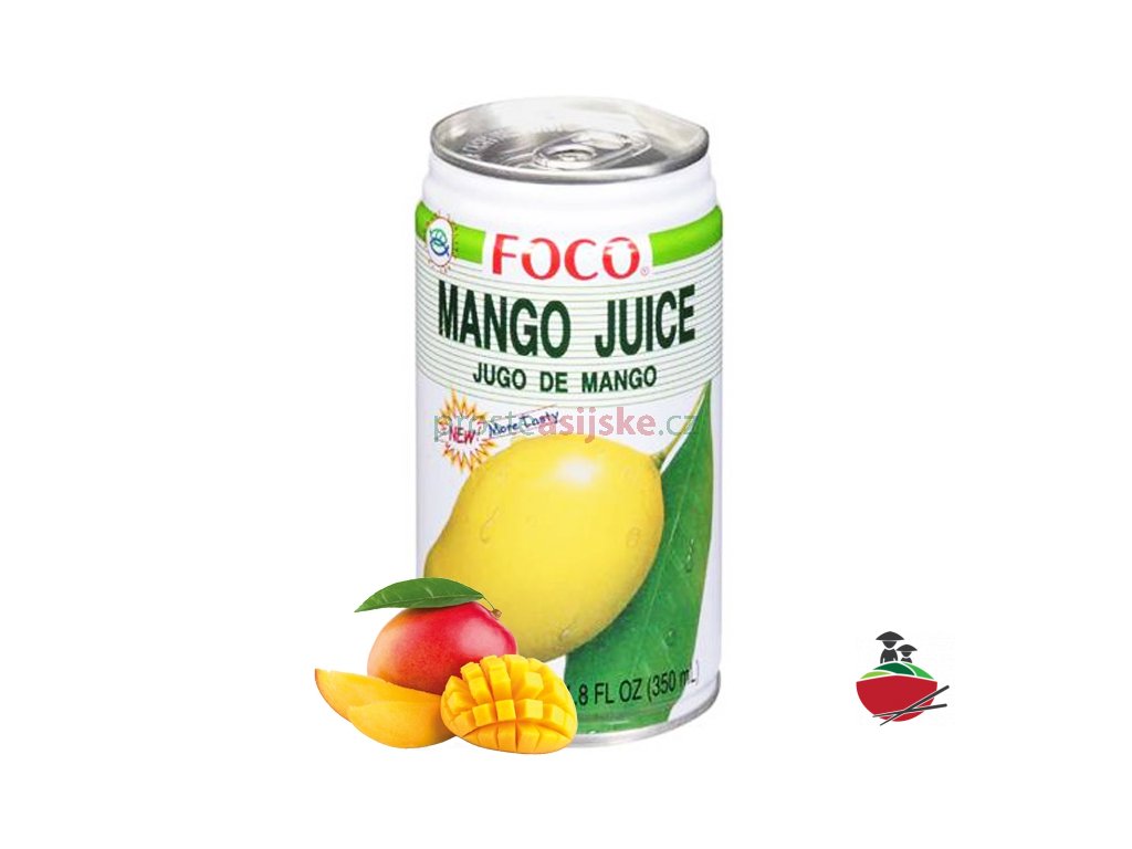 Foco mango džus 350 ml