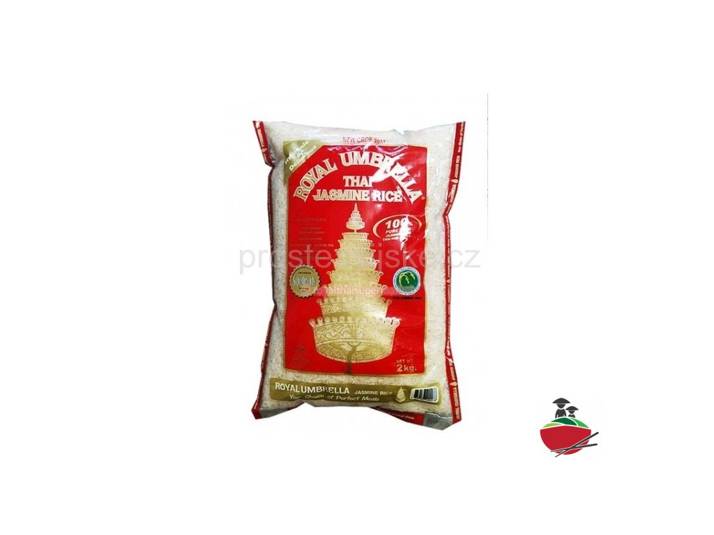 Rýže Royal Umrella 9,09 kg