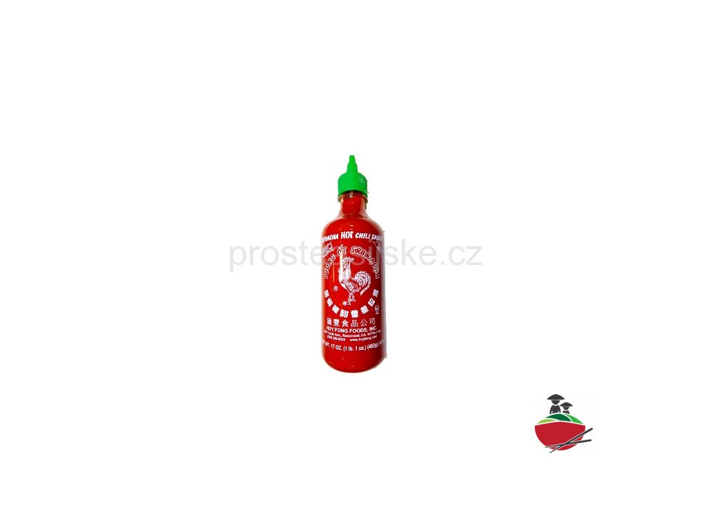 Sriracha Hot Chilli Sauce 475g