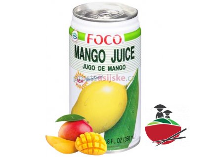 Foco mango džus 350 ml