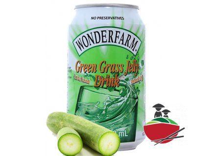 Želé nápoj z vietnamské cukety 310ml