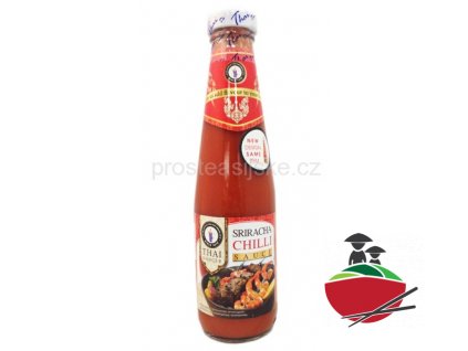 Sriracha Chilli Thai Dancer 300ml