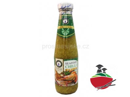 Chilli omáčka k mořským plodům Thai Dancer 300ml