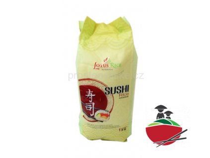 Rýže na sushi Koshihikari 1kg