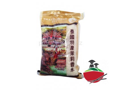 Thai jasmínová rýže 1kg 100%