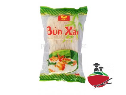 Rýžové nudle "Bún"  500g