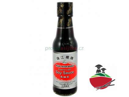 Sójová omáčka čínská světlá 150ml