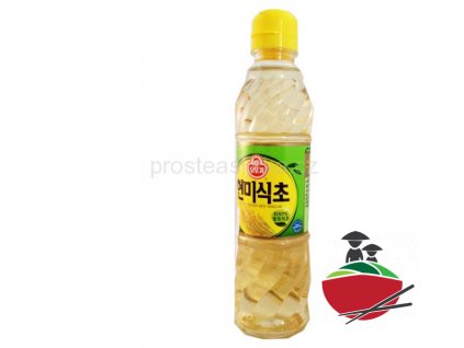 Rýžový ocet na ochucení Sushi rýže 500ml