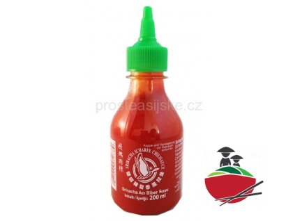 Sriracha Hot Chilli Sauce 200ml