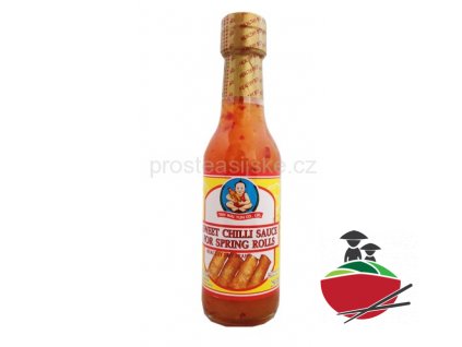 Sladká chilli omáčka k jarním závitkům 250ml